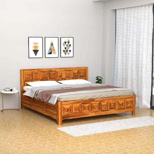 King Size Bed