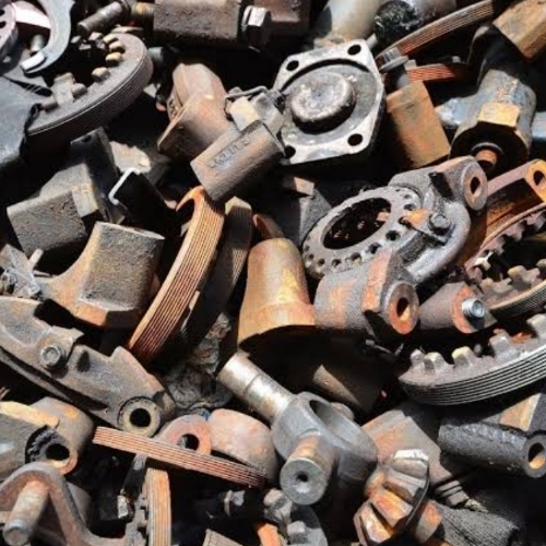 Metal Scrap