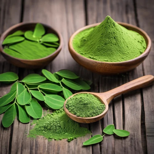 Moringa Leaves Powder