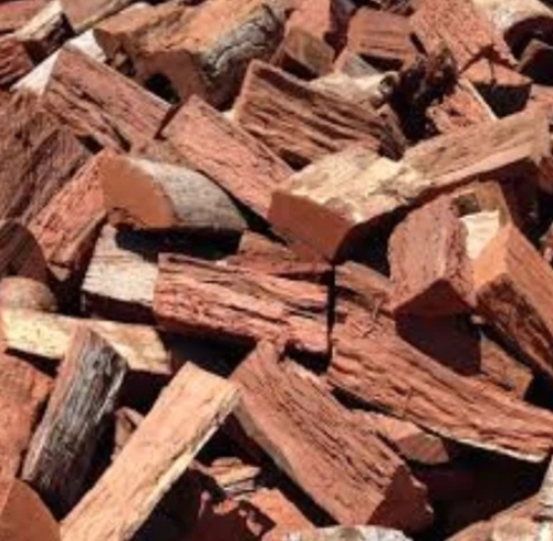 Neem Wood Log
