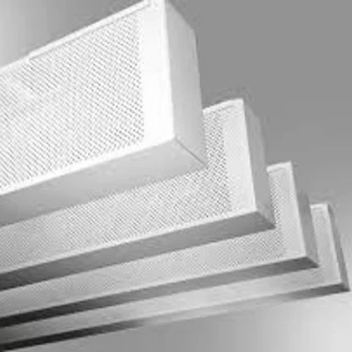 Perforated Baffles Ceiling