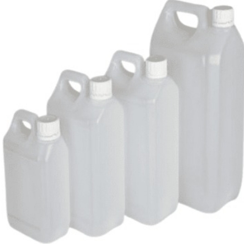 Plastic Cans