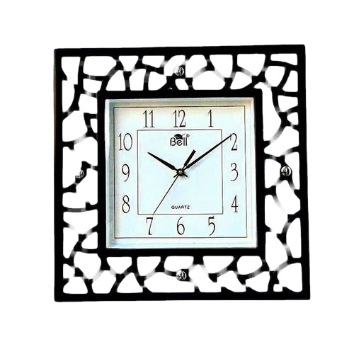 Plastic Wall Clock