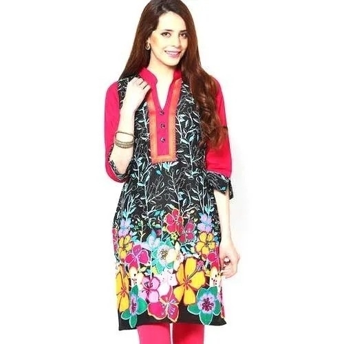 Printed kurti