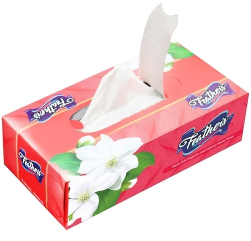 Pure Tree Facial Tissue Paper