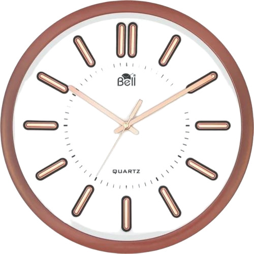 Round Wall Clock