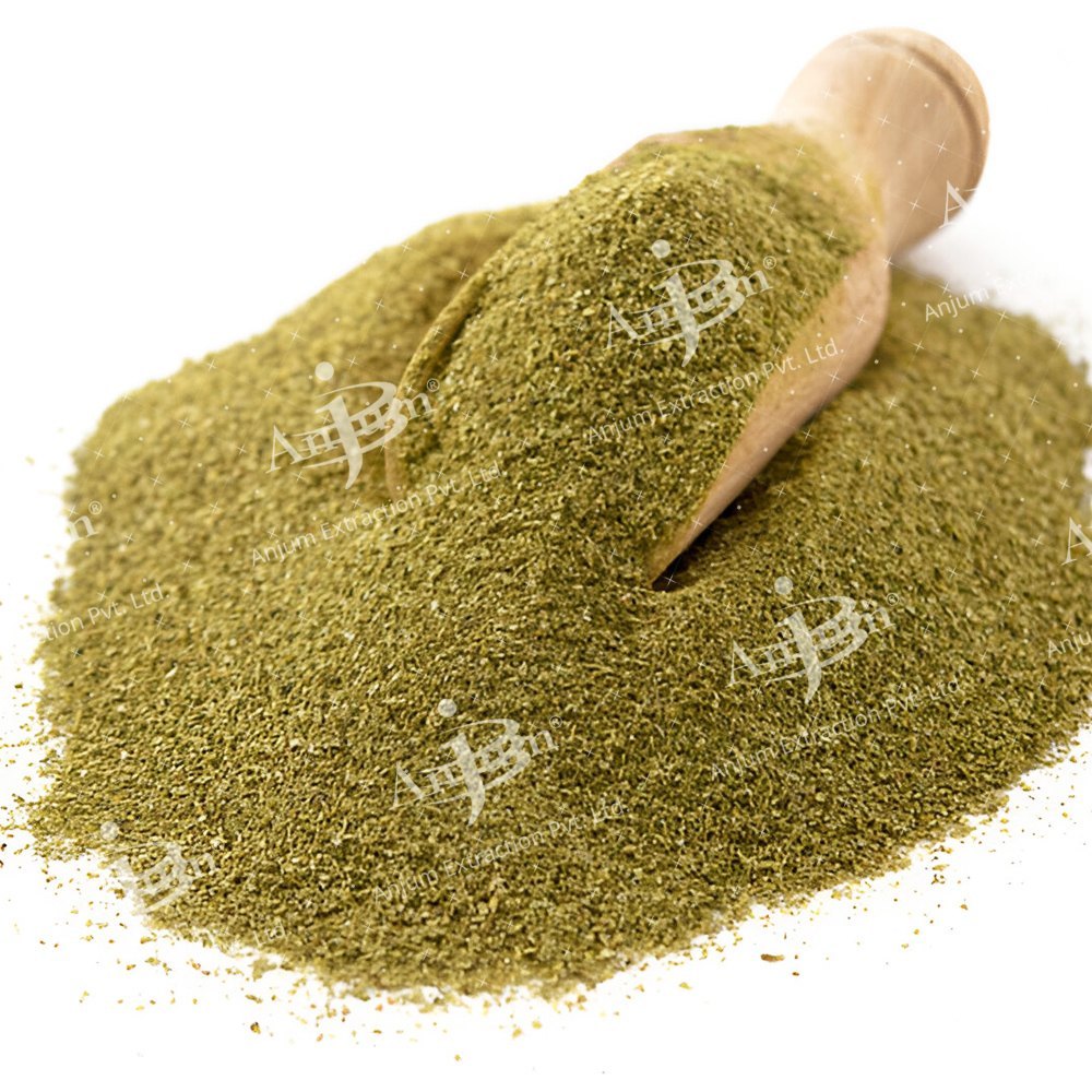 Senna Extract - Application: Food