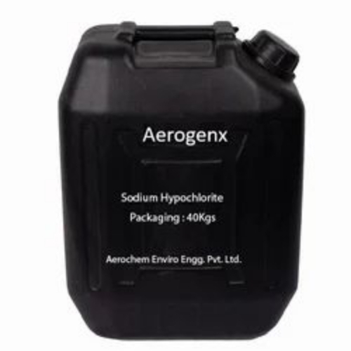 Sodium Hypochlorite - Liquid, Industrial Grade, 99% Purity | Properly Packed, Delivered Within Committed Time Frame