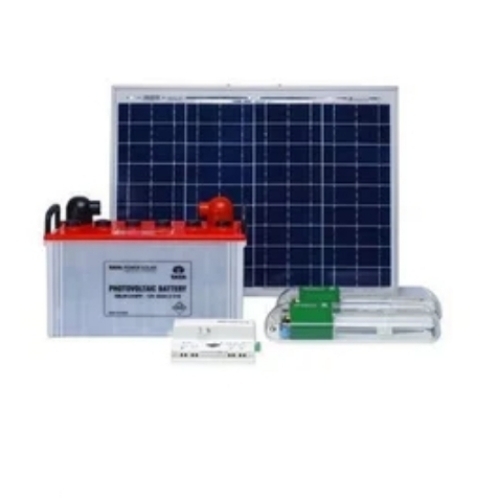 Solar Home Lighting Systems