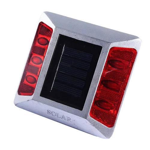 Solar Stud - Color: Red