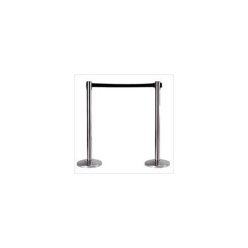 Stainless Steel Queue Stand Q Manager