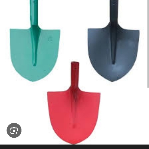 Steel Shovel
