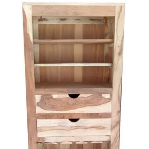 Teak Wood Bar Cabinet