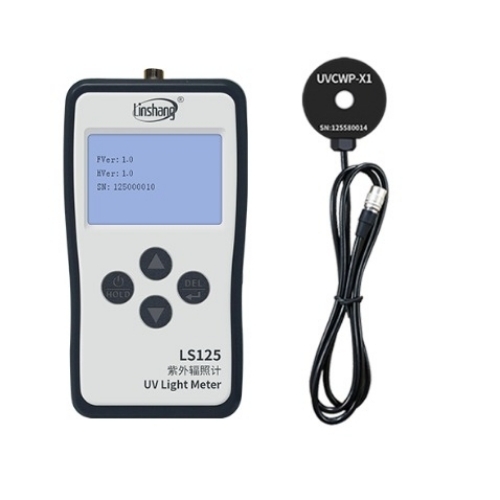 Uv Light Meter