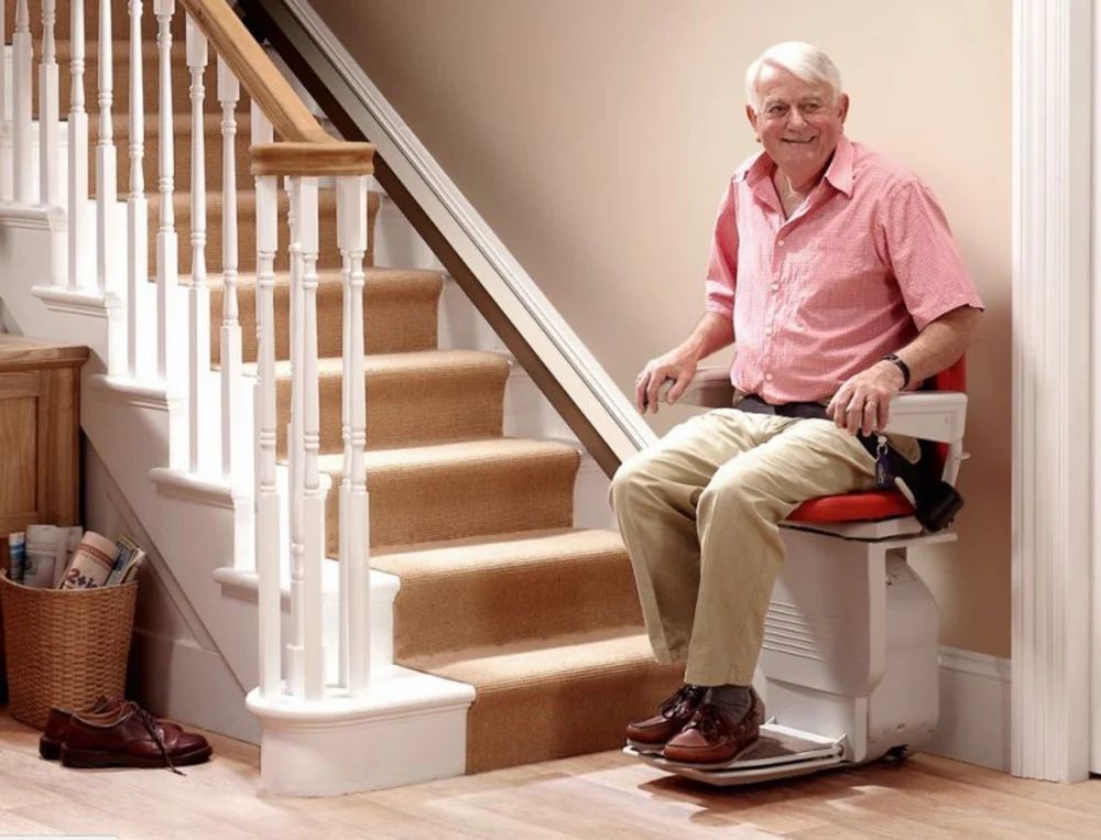 Wheelchair Lift