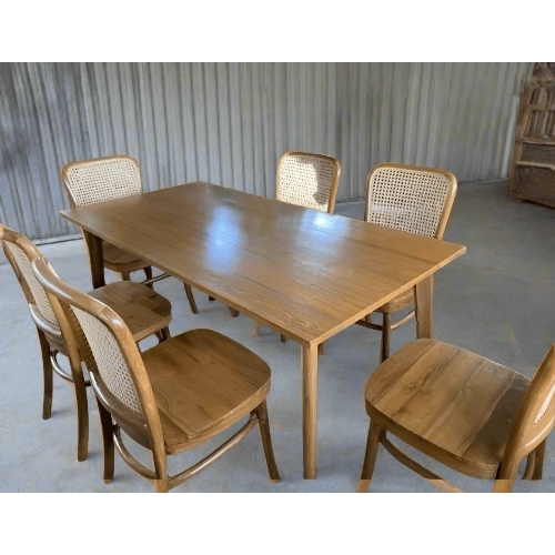 Wooden Dinning Table