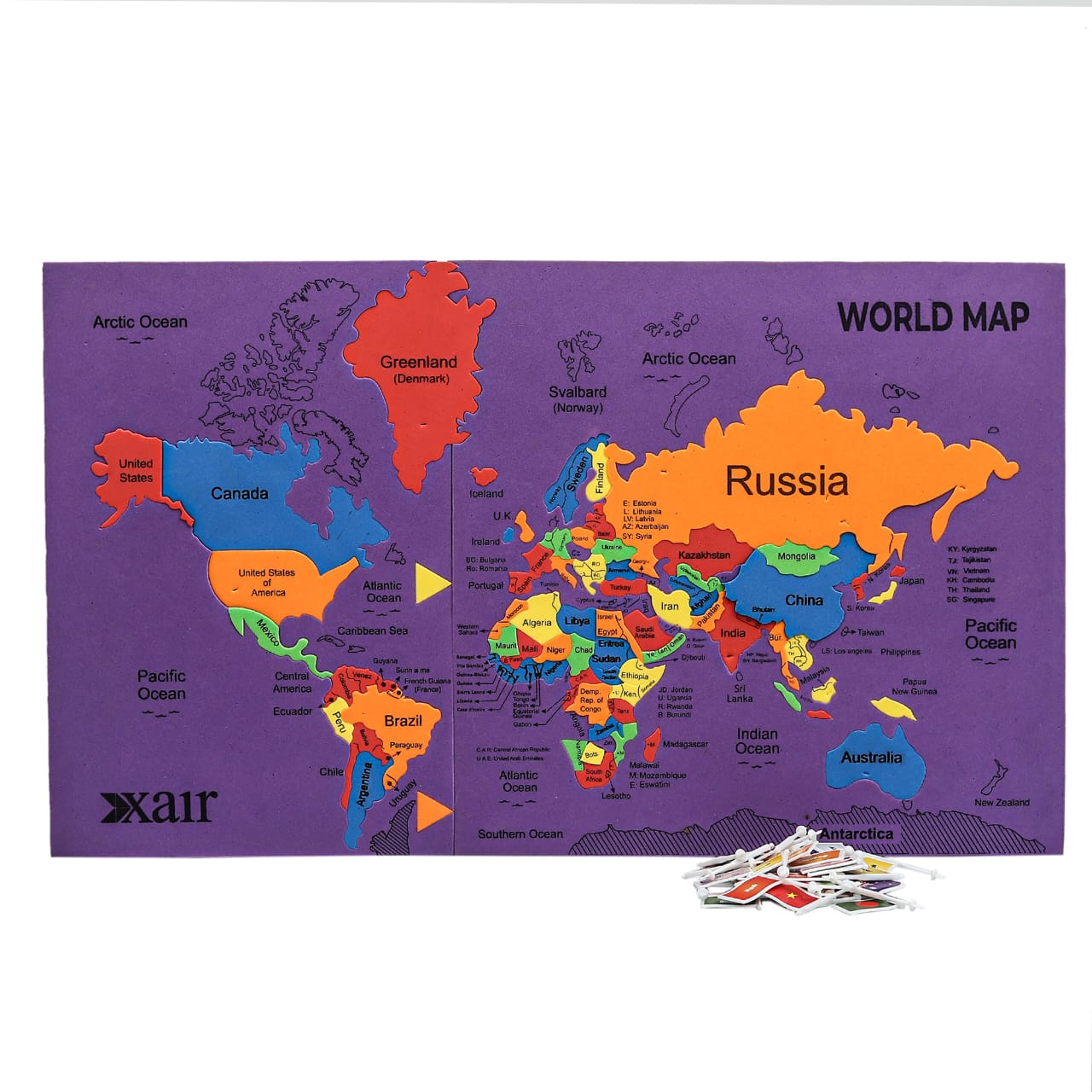 World Map
