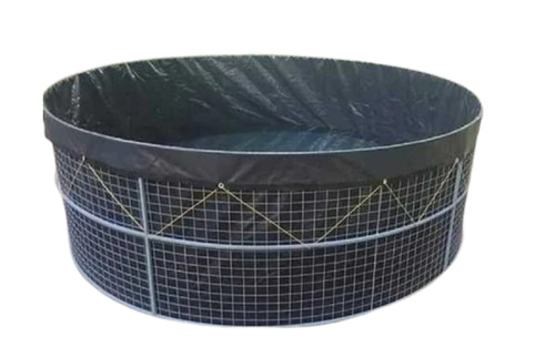 10 Dia Meter Biofish Farming Tank (100000 Liters)