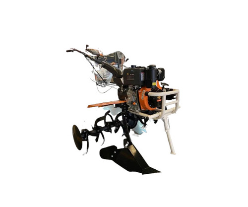 10 Hp Kama Diesel Power Tiller
