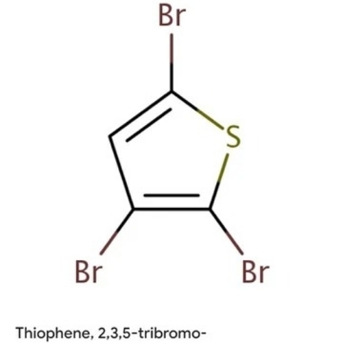 2,3,5 Tribromo Thiophene