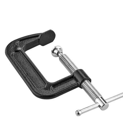 3 in C Clamp