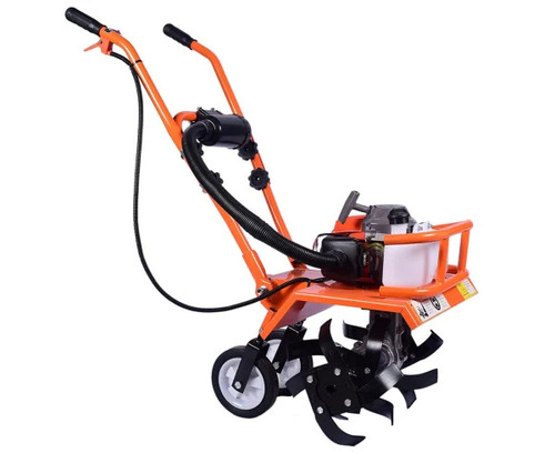 68 Cc Mini Tiller Machine