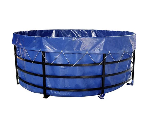 9 Dia Meter Bio Fish Farming Tank (80000 Liter)