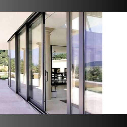 Aluminium Window