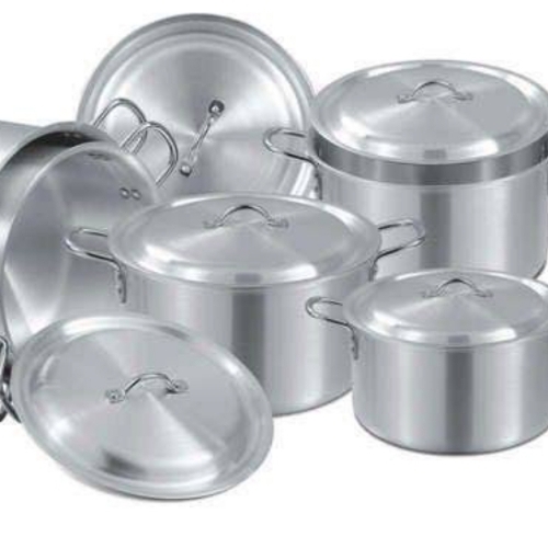 Aluminum Utensils