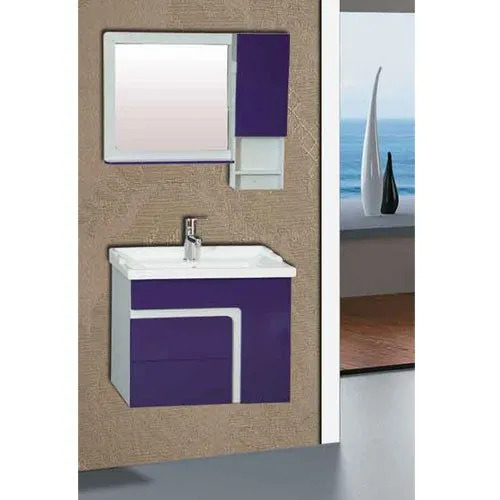 Bathroom Vanity - Finish: Glossy