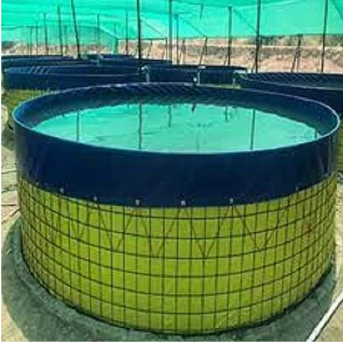 Bio Fish Farming Tank 7 Diameter (48000 Liter)