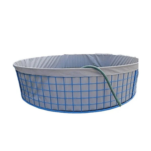 biofloc fish farming tank