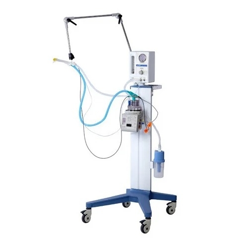 Bubble Cpap With Internal Air/O2 Blender & Flow Meter