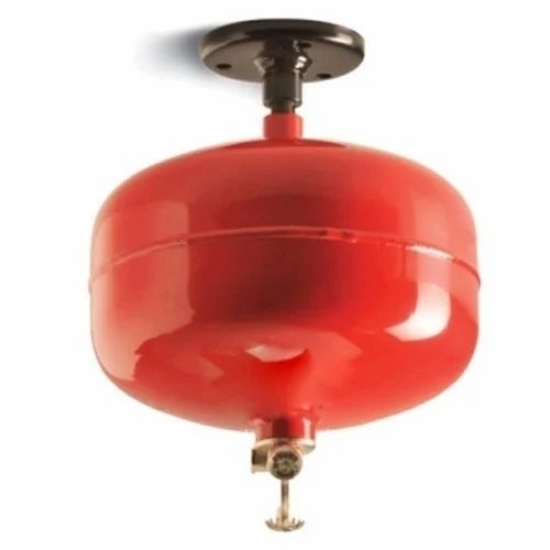 Ceiling Fire Extinguisher