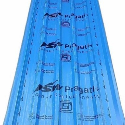 Color Roofing Sheet