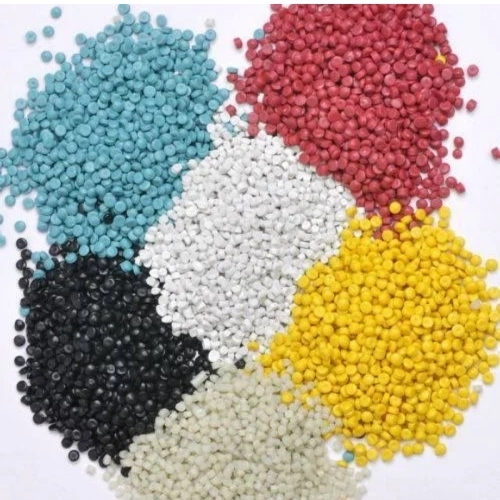 Colored Ldpe Granule