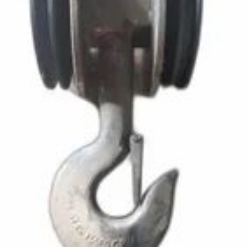 Crane Hook Assembly
