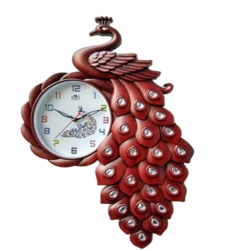 Decorative Analog Wall Clock