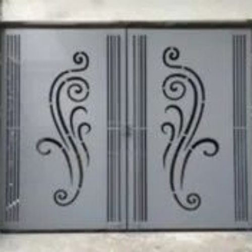 Designer Metal Gate