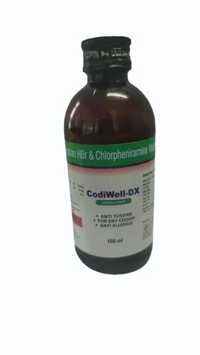 Dry Cough Codiwell Dx Syrup