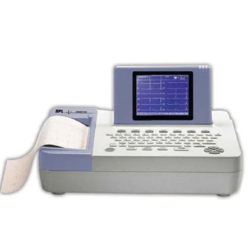 Ecg Cardiart Machine