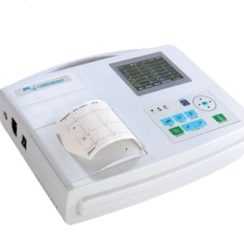 Ecg For Hospital