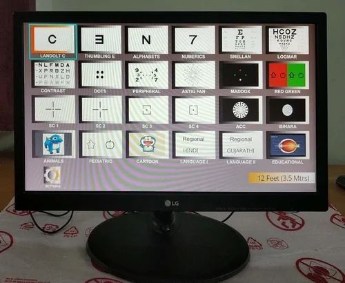 Eye Testing Equipment