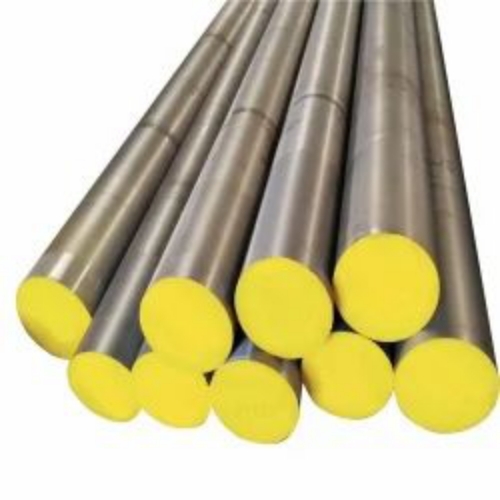 Forged Steel Round Bars