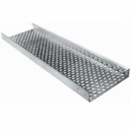 Gi Perforated Cable Trays