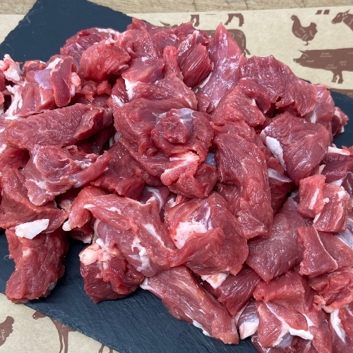 Healthy Goat Meat