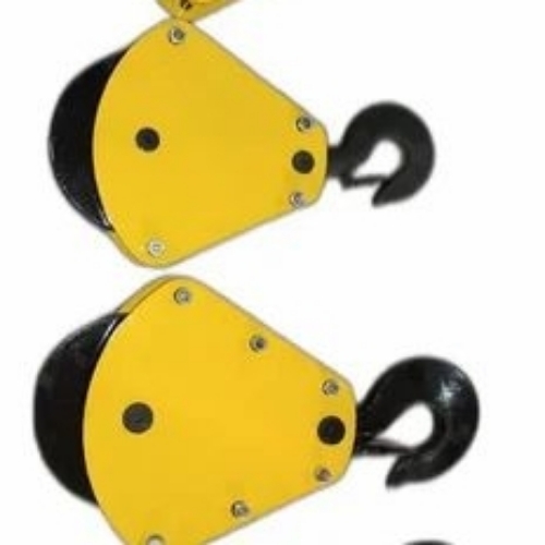 Hook Bottom Block Assembly