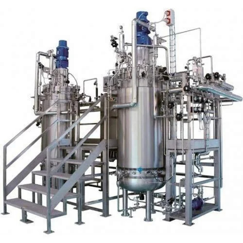 Industrial Fermenter