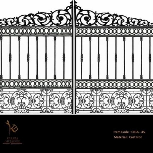 Iron Gate
