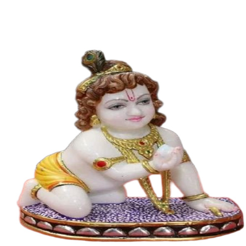 Marble Bal Gopal Statue